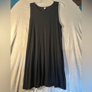 Old Navy sleeveless swing dresss